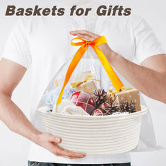 Pro Goleem burr basket used as stylish room organizer