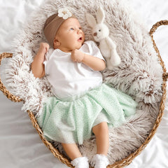 ProSuites khaki headbands pair with neutral wardrobes for versatile style