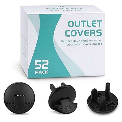 probebi safety outlet covers collection protects curious kids from electrical outlets