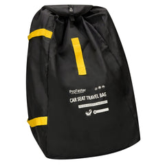 ProFaster Karfast car seat bag folded for travel
