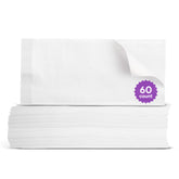 ProHeal disposable dry wipes pack front for quick cleanups on the go.