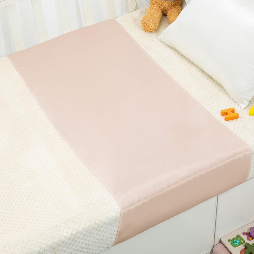 PROMEED silk bassinet sleeve in 100% mulberry silk for breathable comfort