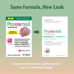Promensil packaging box to showcase trusted quality