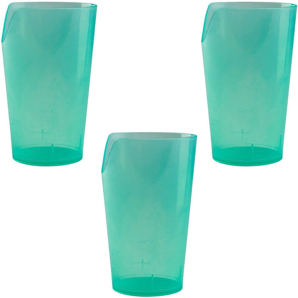 Providence Spillproof Nosey Cup 8oz front view for easy sipping