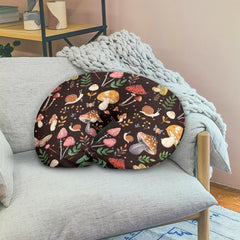 Psesaysky mushroom-pattern options brighten nursery decor and gifting ideas.