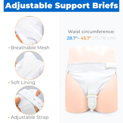 PSNOOK 1000ml bag option provides compact discretion and daytime convenience.