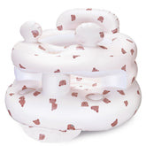ptlruzk Ear-Bear squeaky sound engages baby during playtime and learning.