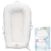 Pucmaoci corduroy baby lounger cover for Dockatot Deluxe+ fits snugly and skin-friendly.