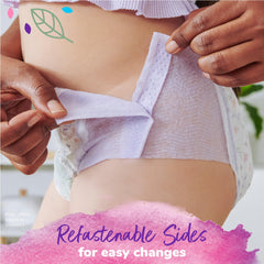 Pull-Ups New Leaf breathable underwear design supports healthy skin during potty training
