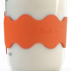 Pumpkin Doodle free dry erase marker included with labels