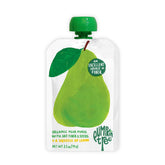 Pumpkin Tree Organic fruit snack pear flavor on the go
