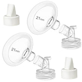 PumpMom-us 21mm flange packaging, a complete replacement set for Spectra pump replacements