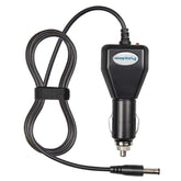 PumpMom-us car adapter for Spectra S1/S2, close-up showing on-the-go pumping power.