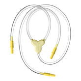 PUMPMOM-US replacement tubing for Medela MaxFlow, ready to use and compatible.