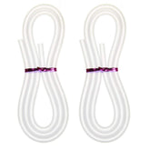 PumpMom US replacement tubing for Spectra S1/S2/9Plus in silicone, BPA-free for safe use.