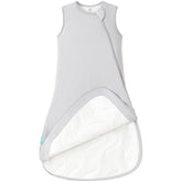 PurComfy extra-long sleep sack with zipper for easy dressing.