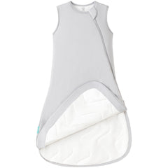 PurComfy extra-long sleep sack with zipper for easy dressing.