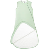 PurComfy extra-long toddler sleep sack offers a growth-friendly fit for lasting wear.