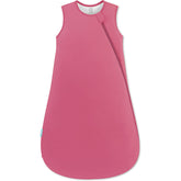 PurComfy Quilted Supersoft Sleep Sack berry front view promotes safe night warmth.