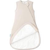 PurComfy Supersoft Sleep Sack fabric close-up showing bamboo viscose texture for ultra-soft comfort.