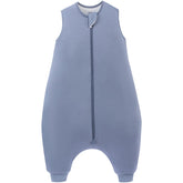 PurComfy supersoft sleep sack with feet whale print offers warm, unrestricted movement.