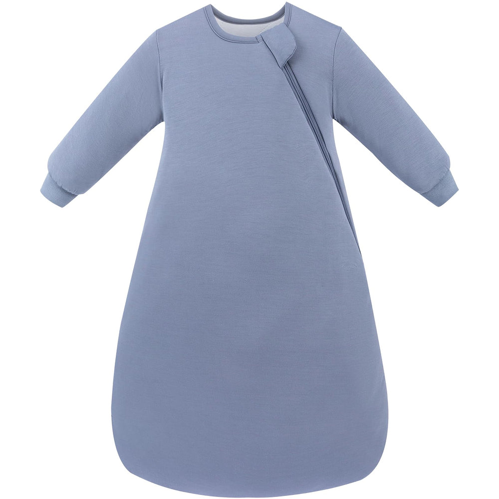 PurComfy Supersoft Sleepsack with whale design keeps baby cozy through the night.