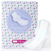 PurComfy Teens overnight pad with wings for secure sleep protection