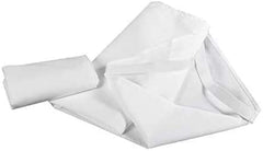 Pure Dreams cot sheet demonstrating breathable fabric for daily use.
