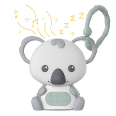 PureEnrichment PureBaby Koala sound machine, portable sleep aid for stroller use