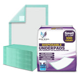 PureNexus Health underpad packaged for easy setup and protection.