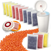 PurifyLogix lavender puck refill 4pk for diaper pail freshness