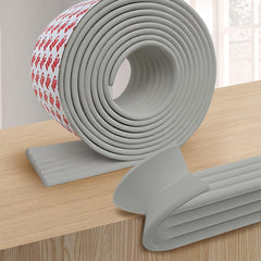 PUSHUJIA Edge Guard adds extra cushioning to shield kids from sharp corners.