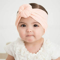 QandSweet elastic soft-band headbands designed to avoid marks.