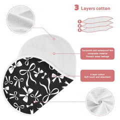 Qinllo burp cloth oversized 22x11 inches protects outfits.