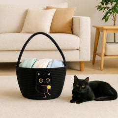 Qinthory basket dimensions for planning toy and clothing storage