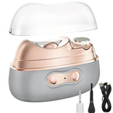 QLNARPE 4in1 nail clipper for gentle trimming with quiet operation.