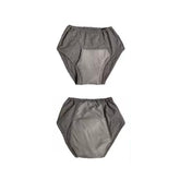 QNZKIOXV 2-pack men's incontinence underwear for discreet daily wear