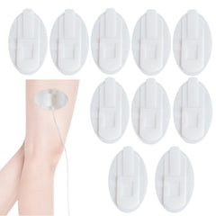Qoncosy catheter stabilization device wrap shows secure support for tubing during daily activities.