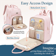 Qualyphant bag crafted from water-resistant polyester for travel protection.