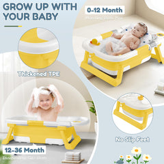 QueenFul bathtub with thermo-lock minimizes heat loss during bath.