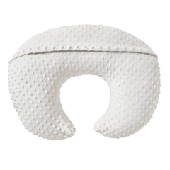 QUENESS nursing pillow removable cover for easy washing