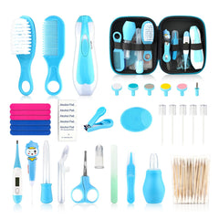 Qunlions life electric nail trimmer for newborn nails, whisper quiet and safe.