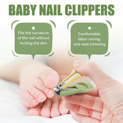 Qunlions life glass nail file close up shows gentle smoothing edge for nails