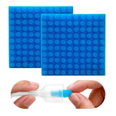 Qunlions life replacement nasal aspirator sponges for hygienic, mucus-control use.