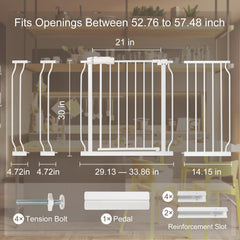 QwickNesty tool-free installation demonstration showing no drilling required.