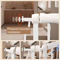 QwickNesty sturdy metal frame details for long-lasting use.