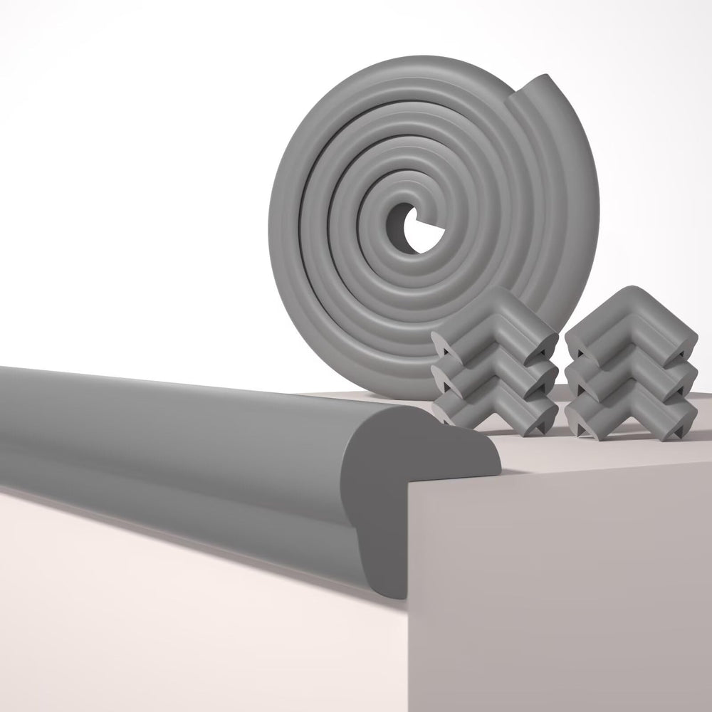 QYV Edge Corner Protector guards sharp table edges for safer play areas.