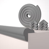 QYV Edge Corner Protector guards sharp table edges for safer play areas.