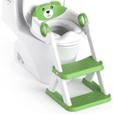 RABB 1ST potty seat with adjustable height for a perfect toilet fit