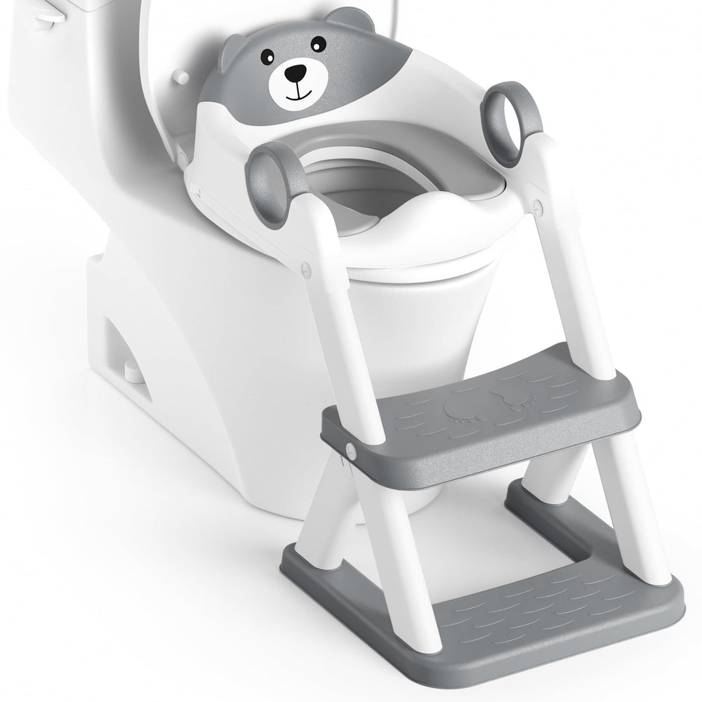 RABB 1ST potty seat assembly in minutes for quick setup.